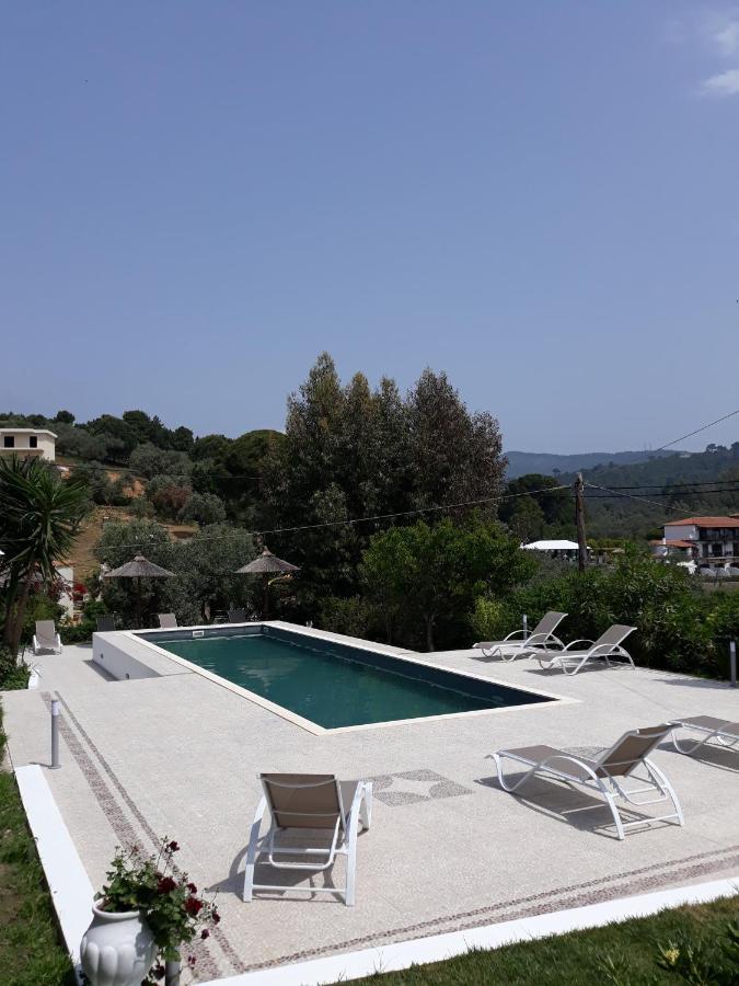 Manos Studios Kolios Dış mekan fotoğraf