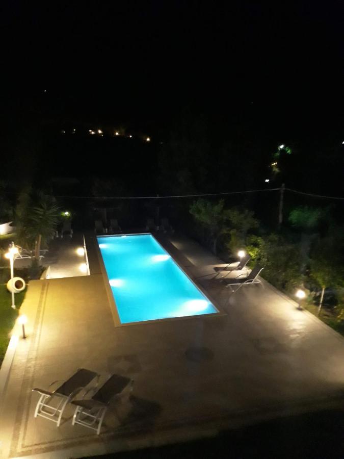 Manos Studios Kolios Dış mekan fotoğraf