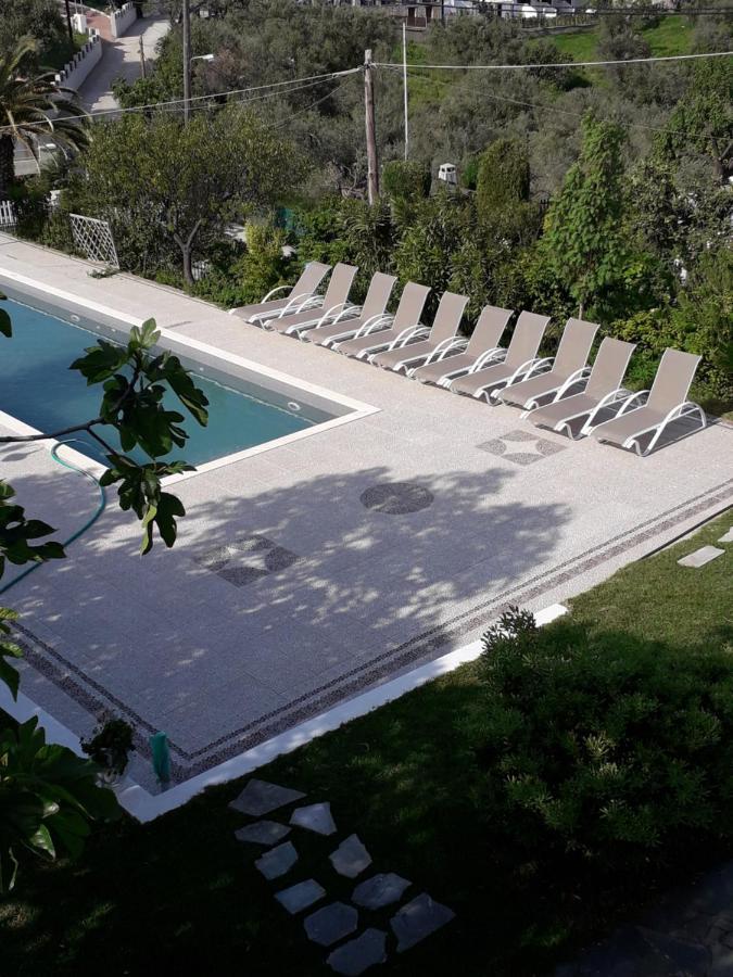 Manos Studios Kolios Dış mekan fotoğraf