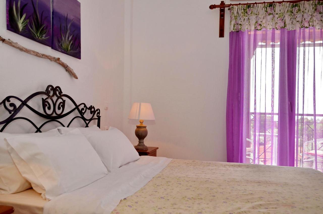 Manos Studios Kolios Dış mekan fotoğraf