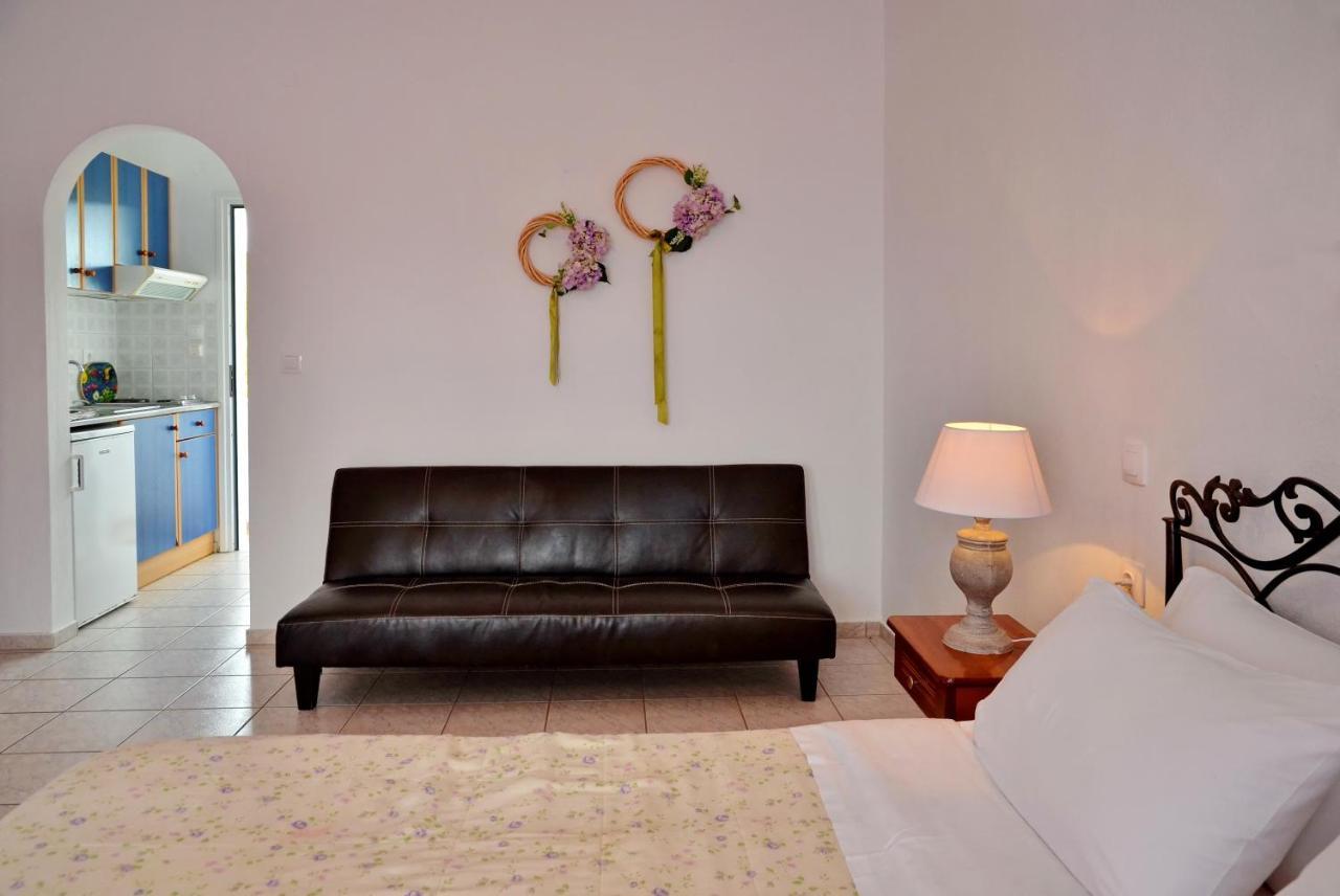 Manos Studios Kolios Dış mekan fotoğraf
