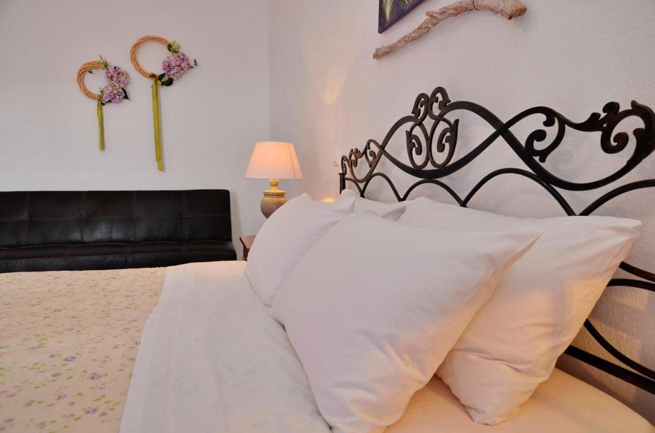 Manos Studios Kolios Dış mekan fotoğraf