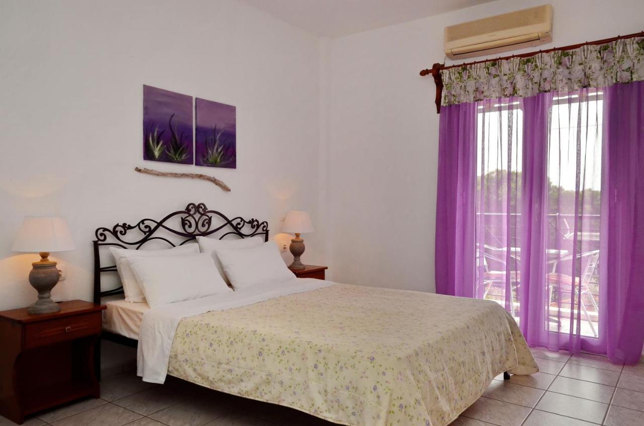 Manos Studios Kolios Dış mekan fotoğraf