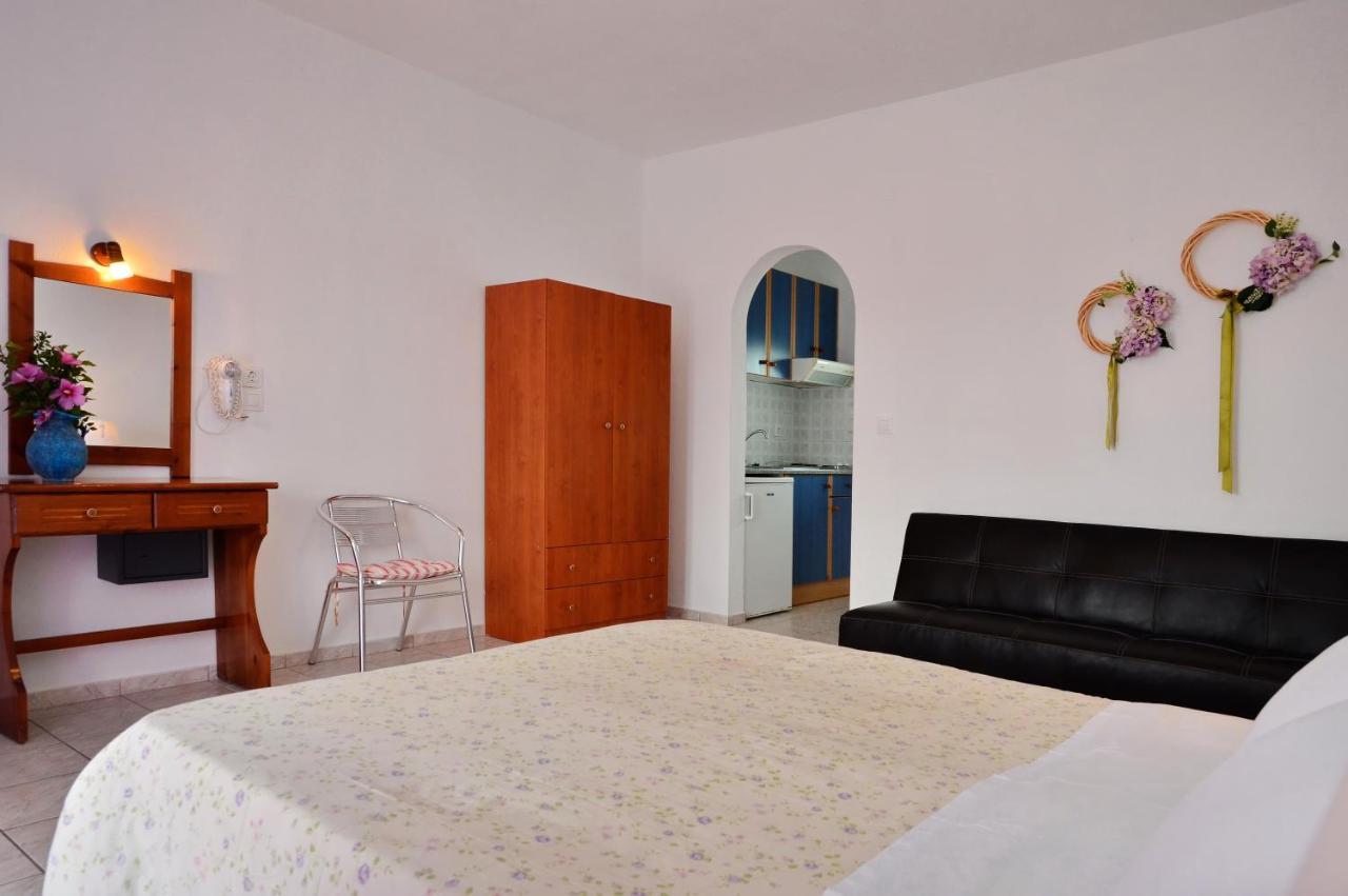 Manos Studios Kolios Dış mekan fotoğraf